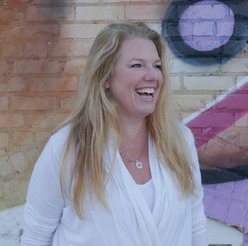 Kara O'Briant, founder of Zin Kids Day Camp and Zin Yoga Studio